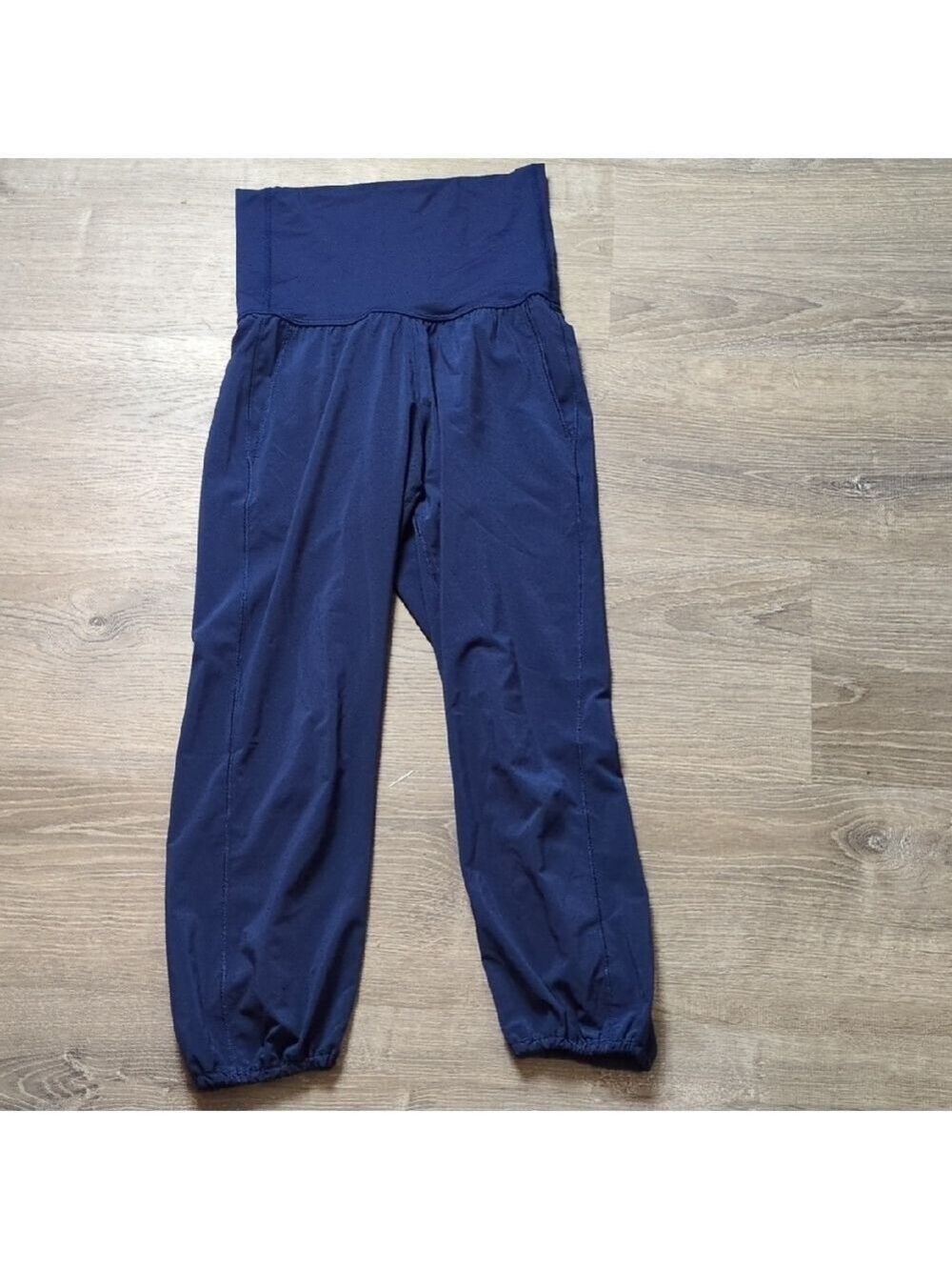 Lululemon Om Pant Heron Blue Size 2